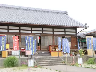 如意輪寺　本堂