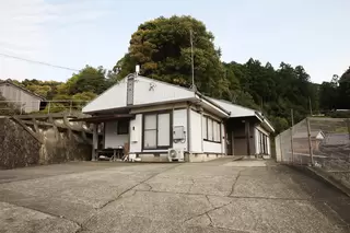 北桧杖多目的集会施設