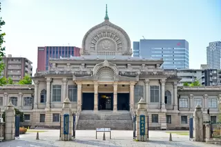 築地本願寺 第二伝道会館