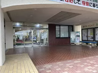 白橿地区公民館