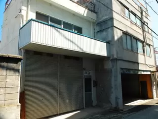 普家葬儀店　清明の間