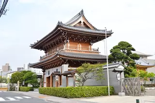 傳通院 繊月会館