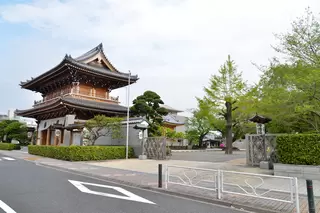 傳通院 繊月会館