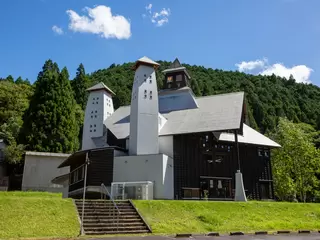 黒滝村こもれびホール