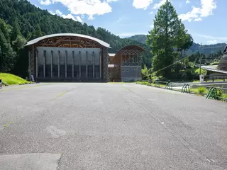 黒滝村こもれびホール