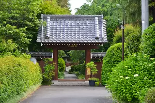 泉蔵院 阿弥陀堂