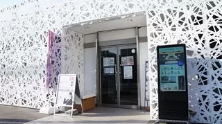 フローラルホール松原会館