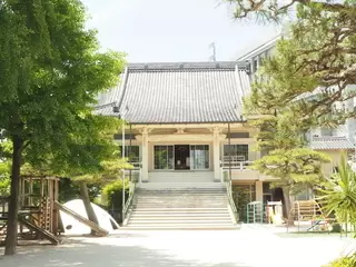 萬徳寺