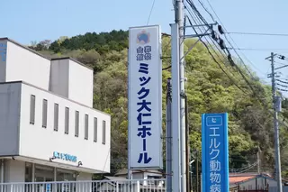 ミック大仁ホール