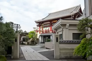 徳雲寺 妙峰会館