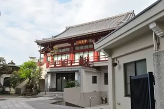 徳雲寺 妙峰会館