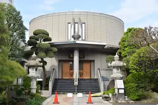 真珠院 月影会館