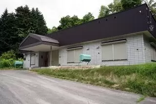 喜茂別町火葬場