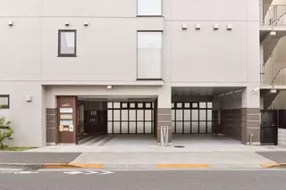 日本互助会 調布多摩川ホール