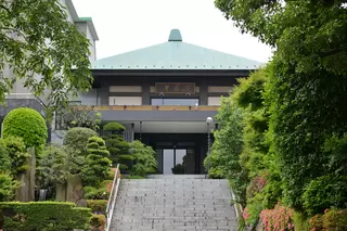 寂圓寺　法輪閣　至心閣