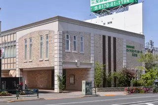 ロイヤルシティホール洗足池