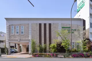 ロイヤルシティホール洗足池