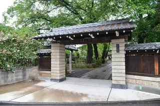 蓮華寺会館 摩尼殿
