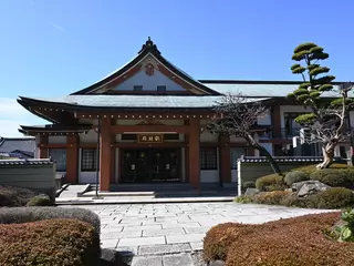 本行寺 鶴林殿