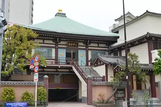羅漢寺 さざい堂
