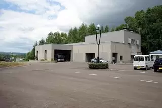 倶知安町斎場