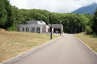 倶知安町斎場