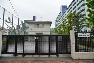 越中島地区集会所