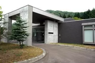 神恵内村火葬場