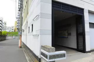 西寺尾会堂