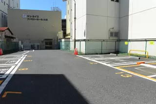 サン・ライフ ファミリーホール大和