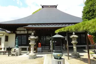 蓮花寺 毘沙門閣信徒会館