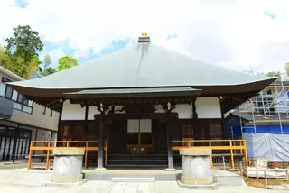 西勝寺　第二本堂　法輪殿