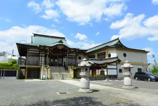 明鏡寺 松林会館