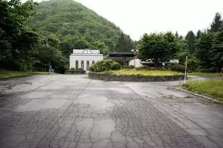 函館市 南茅部斎場