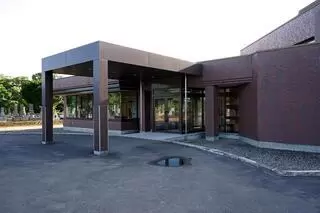 やすらぎ苑 今金町葬斎場