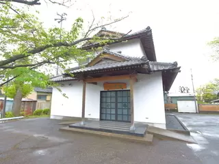 浄山寺 耕雲閣