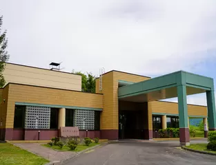 上川町立火葬場