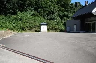 八雲町 熊石斎場