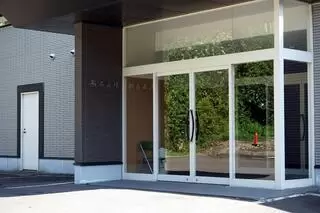 八雲町 熊石斎場