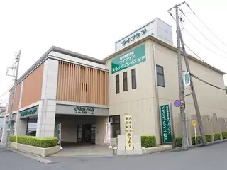 ライフケアメモリイプレイス松戸