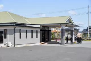 天昇堂 葬殿 芳賀式場