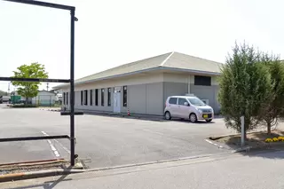 天昇堂 葬殿 芳賀式場