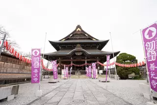 善光寺家族葬会場