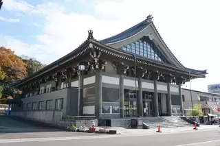 善照寺無量寿堂