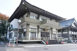 善照寺無量寿堂