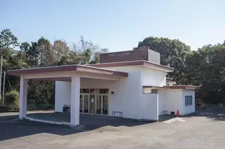 吉田町牧之原市広域施設組合　謝恩閣