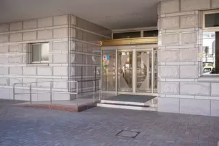 あいネットホール新川