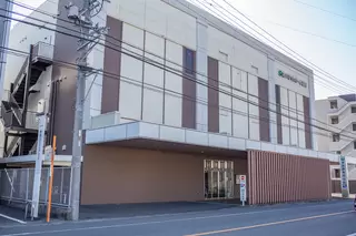 あいネットホール池田