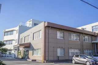 こすもすホールなかじま