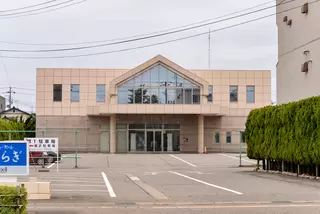 セレモニーホールやすらぎ